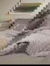 Lenjerie de pat dubla, L'essentiel Maison, Linje, Maro