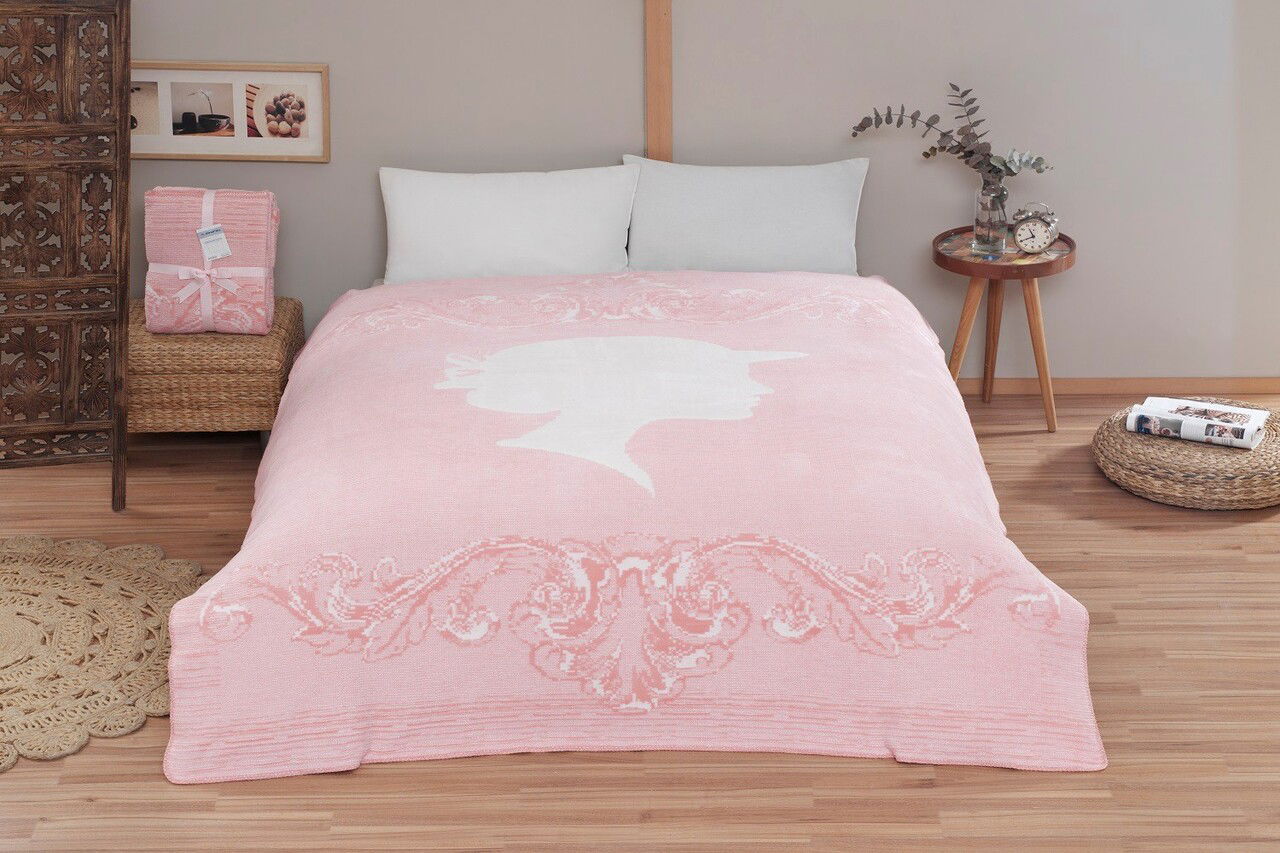 Patura Double, L'essentiel Maison, Cotton Belinda, Roz