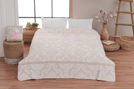 Patura Double, L'essentiel Maison, Cotton Otantik, Bej