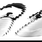 Ceainic Delis, Ambition, 2.7 L, inox, argintiu