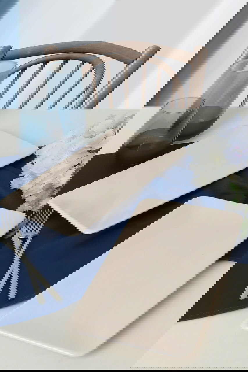 Set platouri servire, Keramika, 275KRM1896, Ceramica , Antibacterian, Crem