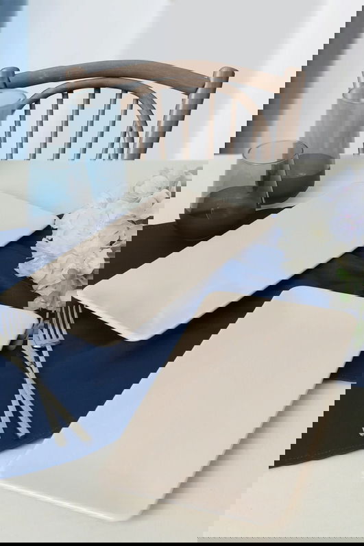 Set platouri servire, Keramika, 275KRM1896, Ceramica , Antibacterian, Crem