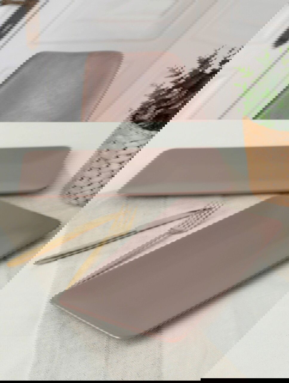 Set platouri servire, Keramika, 275KRM1899, Ceramica , Antibacterian, Grej