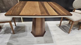 MASA FIXA NORA 100X100CM