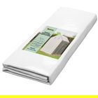 Outsunny Husă de înlocuire pentru seră de grădină 140 x 143 x 190 cm cu fereastră și ușă cu fermoar anti-UV | Aosom Romania