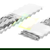 Outsunny Husă de înlocuire pentru seră de grădină 140 x 143 x 190 cm cu fereastră și ușă cu fermoar anti-UV | Aosom Romania