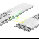 Outsunny Husă de înlocuire pentru seră de grădină 140 x 73 x 190 cm cu fereastră, ușă anti-UV pentru grădină - Alb | Aosom Romania