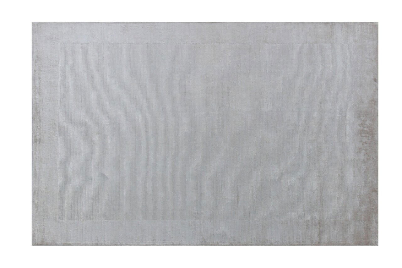 Covor Eko lucrat manual, Alya 3300 - Light Mink, 100% viscoza, 80 x 150 cm