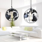 Lustra, L1888 - Black, Lightric, 40 x 120 cm, 1 x E27, 40W, negru