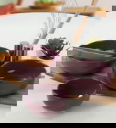 Set boluri ceramice, Hermia, 275KRM1338, Dishwasher - safe up to 60 °C / Microwave - safe, Mov