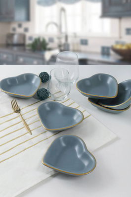 Set boluri, Keramika, 275KRM1194, Ceramica, Gri