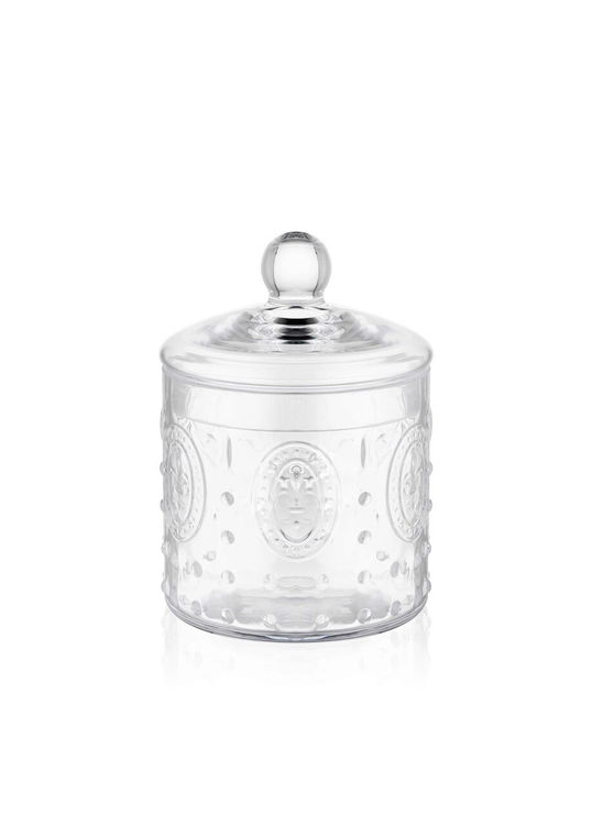 Recipient cu capac, Hermia, 280TMA1591, Mașină de spălat vase - potrivită / Cuptor cu microunde - nesigură, Transparent