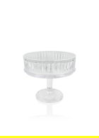 Bol pentru prajituri / fursecuri, Hermia, 280TMA1588, Mașină de spălat vase - potrivită / Cuptor cu microunde - nesigură, Transparent