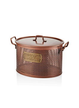 Cutie depozitare, Mia, 742TMA9759, Metal, Cupru