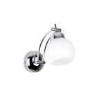 Aplica de perete, Opviq, 414LRC1643, Crom