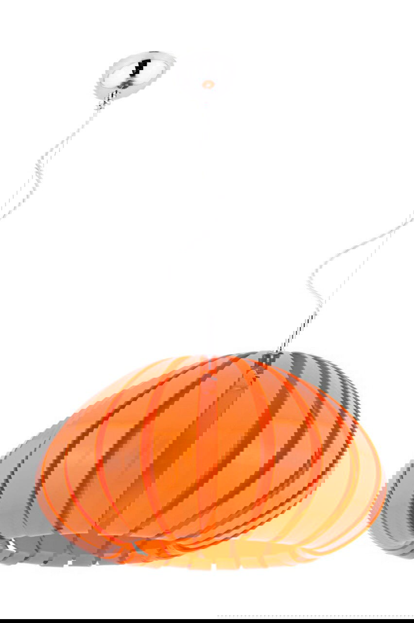 Lustra, Opviq, 414LRC1674, Portocaliu