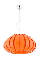 Lustra, Opviq, 414LRC1674, Portocaliu