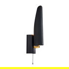 Aplica de perete, Opviq, 414LRC1211, Negru