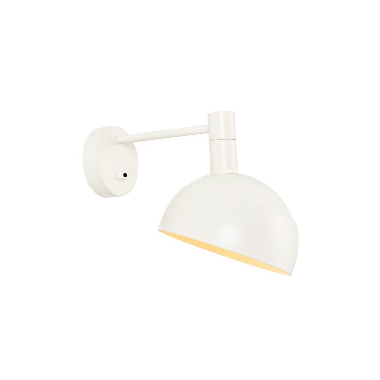 Aplica de perete, Opviq, 414LRC1939, Alb