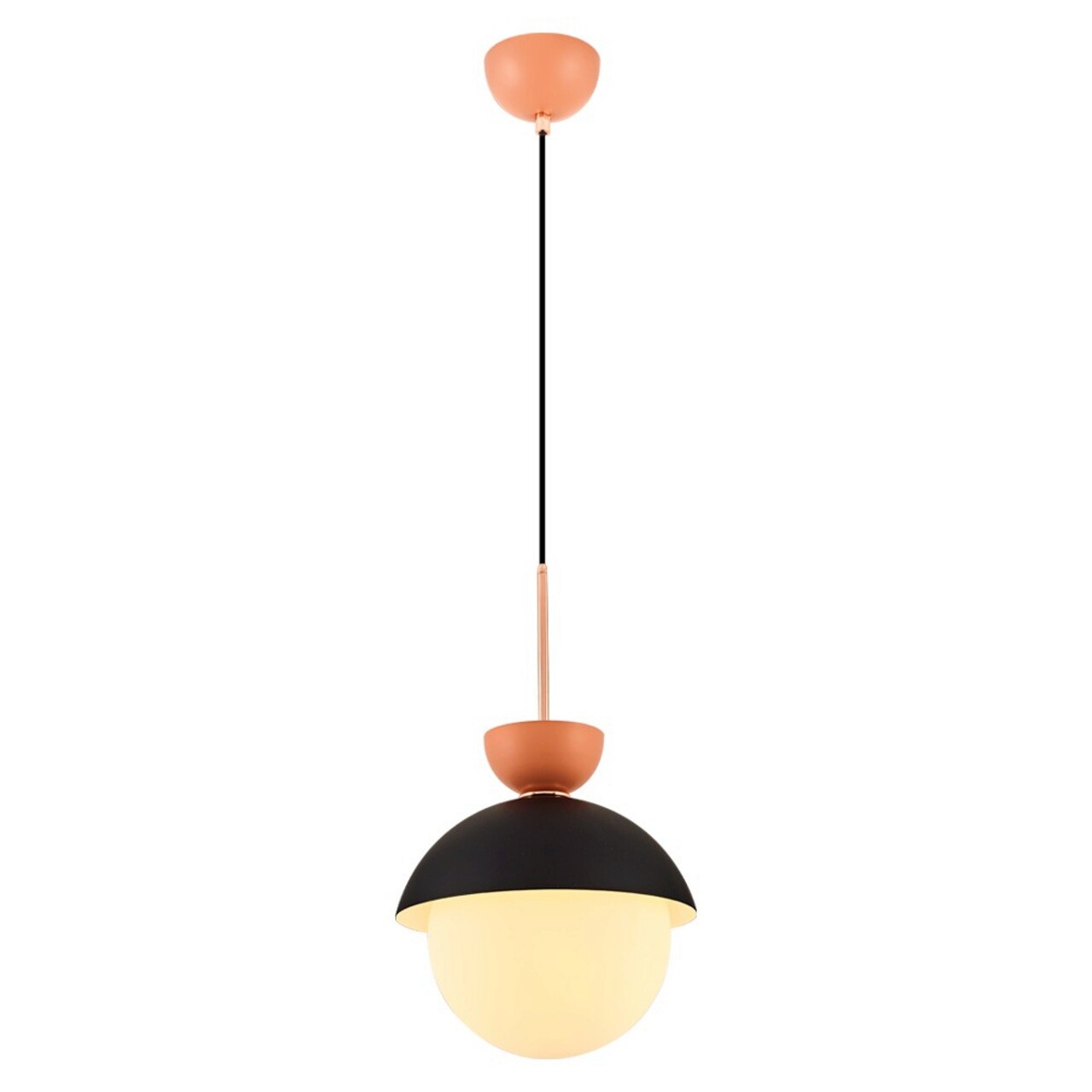 Lustra, Opviq, 414LRC1594, Negru