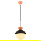 Lustra, Opviq, 414LRC1594, Negru