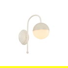 Aplica de perete, Opviq, 414LRC1783, Alb