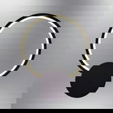 Aplica de perete, Lightric, 414LRC1866, Negru