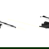 Aplica de perete, Lightric, 414LRC1646, Negru