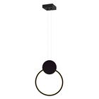 Lustra, Opviq, 414LRC1863, Negru