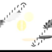 Aplica de perete, Lightric, 414LRC1191, Negru