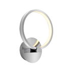 Aplica de perete, Lightric, 414LRC1763, Crom