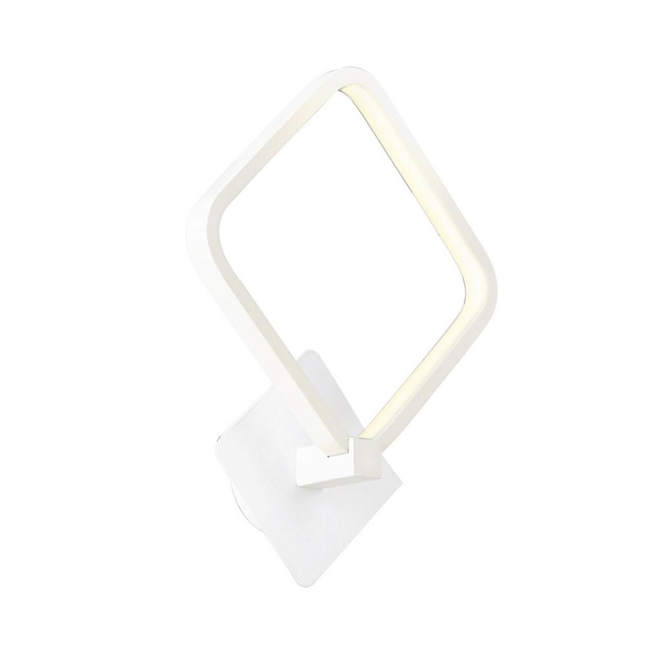 Aplica de perete, Lightric, 414LRC1768, Alb