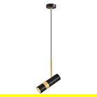 Lustra, Opviq, 414LRC1610, Negru