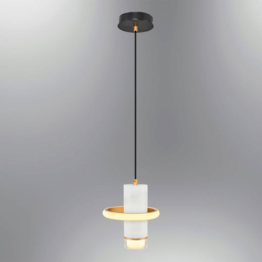 Lustra, Lightric, 414LRC1595, Alb