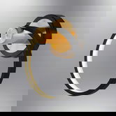 Aplica de perete, Lightric, 414LRC1854, Negru