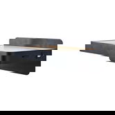 Aplica de perete, Lightric, 414LRC1179, Negru