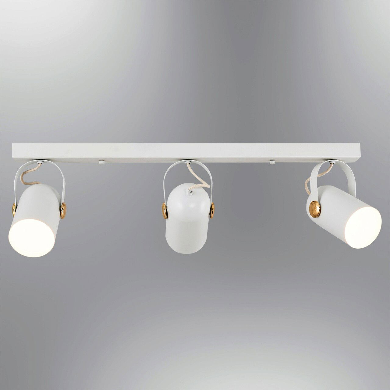 Lustra, Lightric, 414LRC1559, Alb