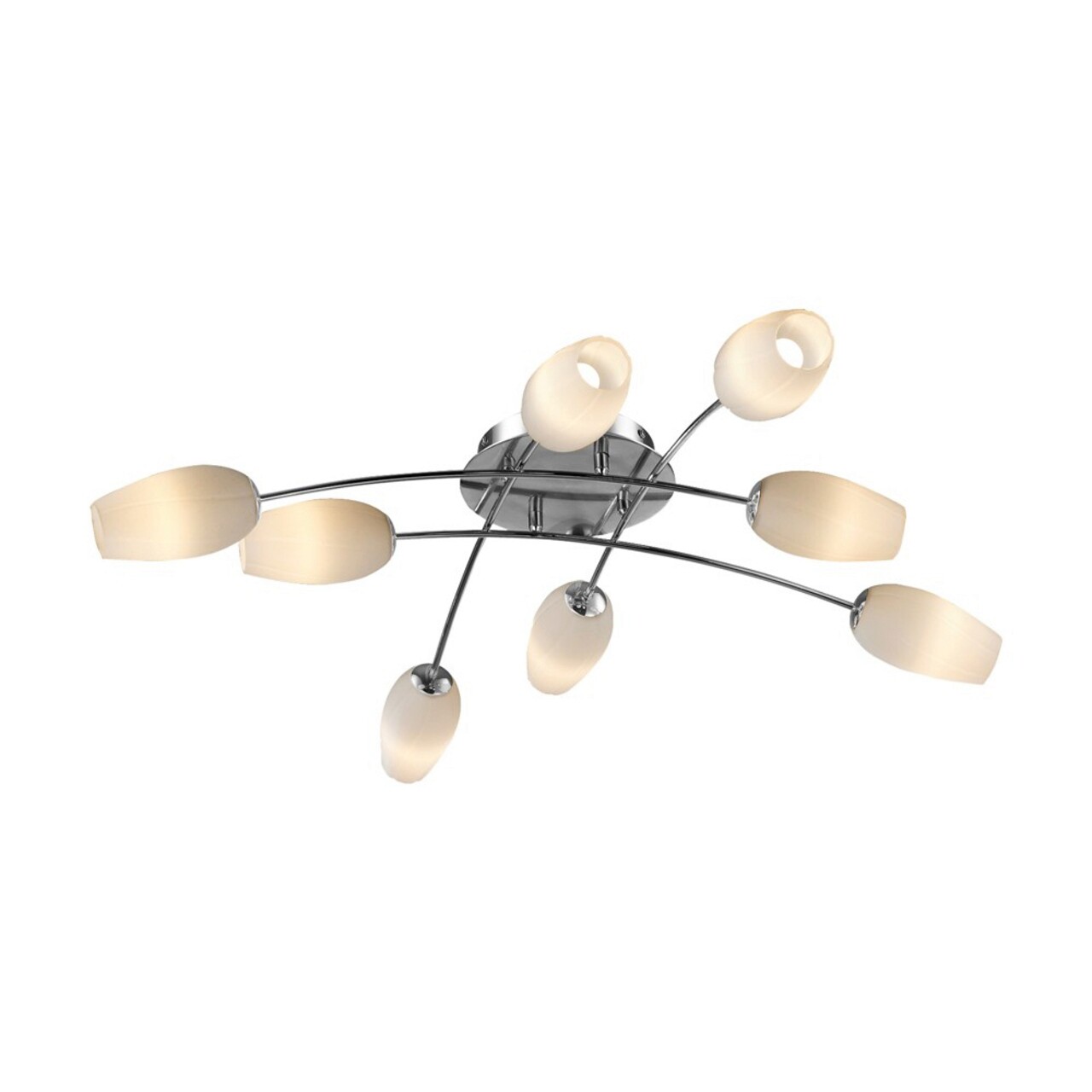 Lustra, Opviq, 414LRC1776, Crom