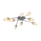 Lustra, Opviq, 414LRC1776, Crom