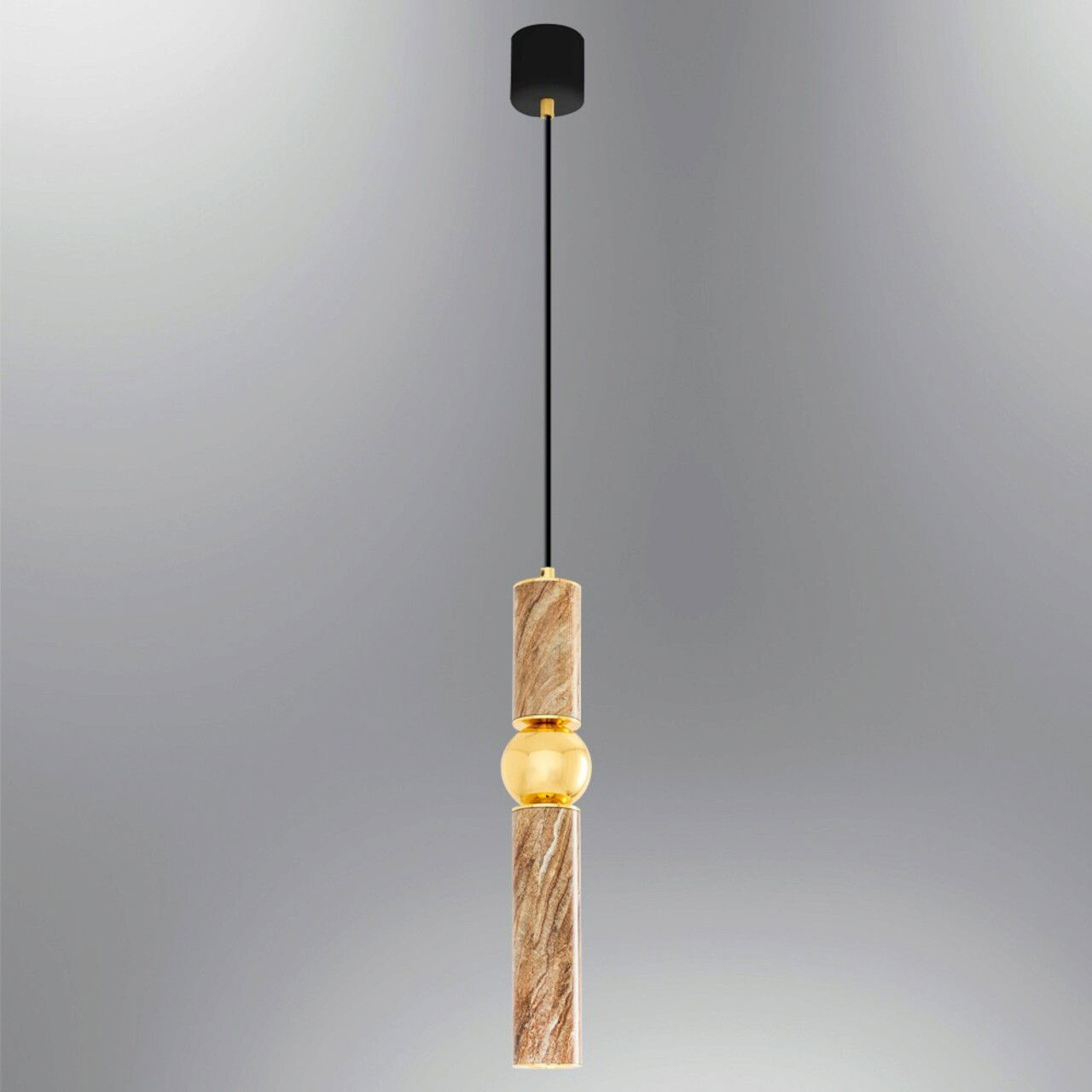 Lustra, Lightric, 414LRC1219, Cafeniu