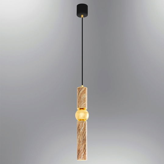 Lustra, Lightric, 414LRC1219, Cafeniu