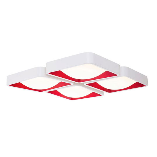 Lustra, Lightric, 414LRC1293, Rosu