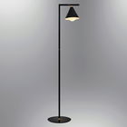Lampadar, Lightric, 414LRC1240, Metal, Negru