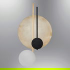 Aplica de perete, Lightric, 414LRC1119, Metal, Multicolor