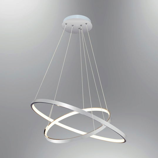 Lustra, Lightric, 414LRC1751, Metal, Crom