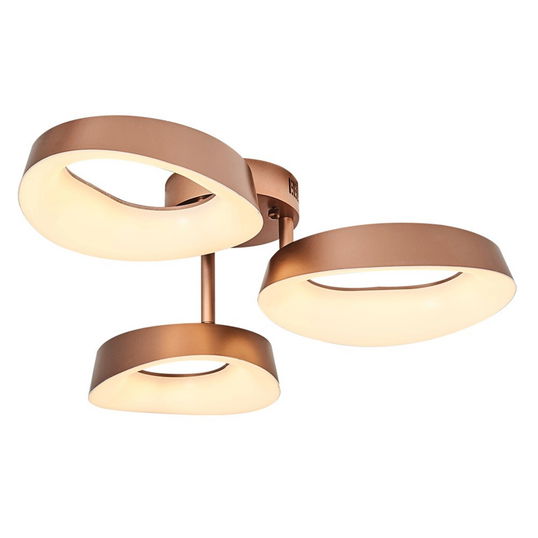 Lustra, Opviq, 414LRC1688, Cupru