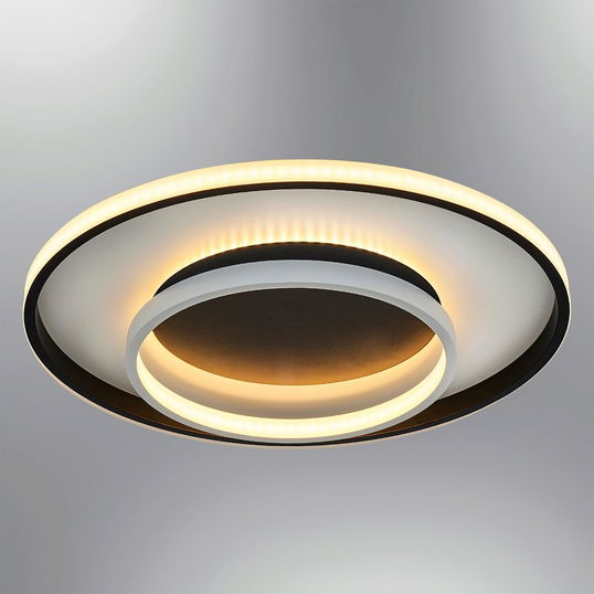 Lustra, Lightric, 414LRC1427, Metal, Maro antichizat