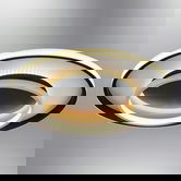 Lustra, Lightric, 414LRC1427, Metal, Maro antichizat