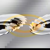 Lustra, Lightric, 414LRC1421, Metal, Alb