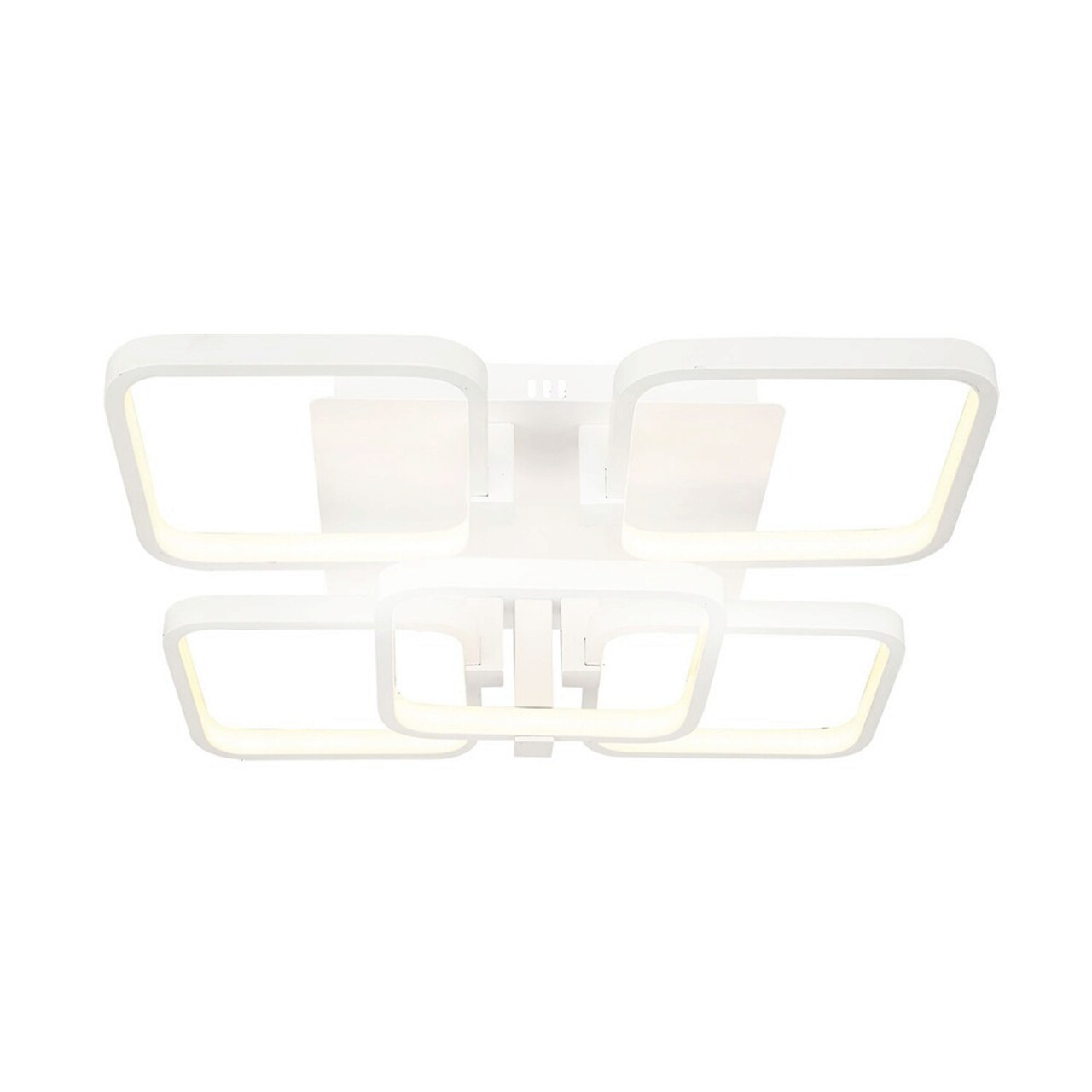 Lustra, Opviq, 414LRC1766, Alb